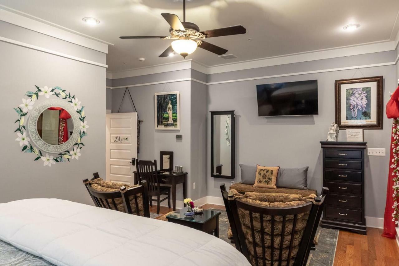 Bienvenue Mon Ami Bed And Breakfast Amite Exterior foto