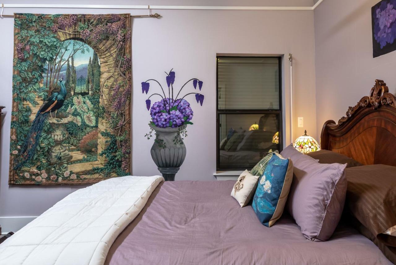 Bienvenue Mon Ami Bed And Breakfast Amite Exterior foto
