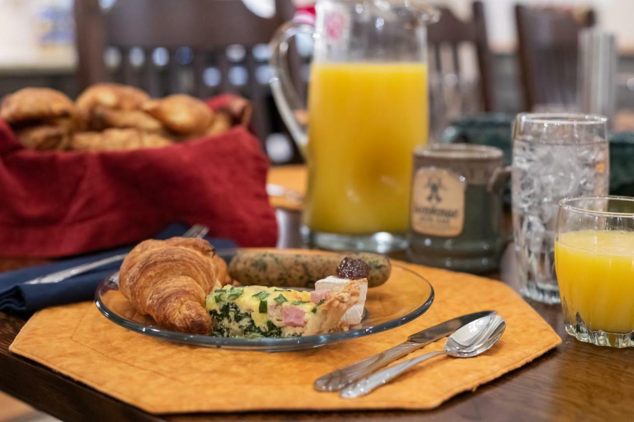 Bienvenue Mon Ami Bed And Breakfast Amite Exterior foto
