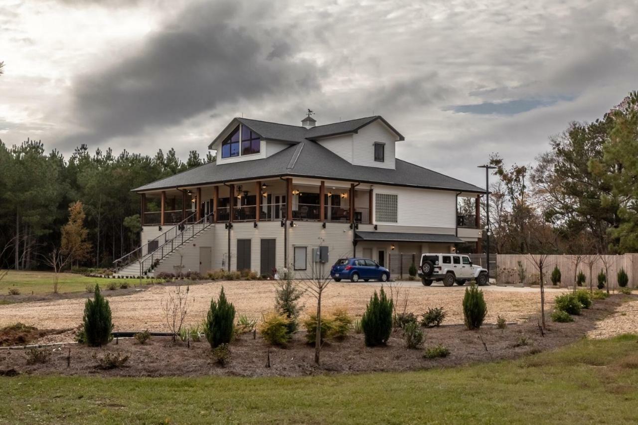 Bienvenue Mon Ami Bed And Breakfast Amite Exterior foto