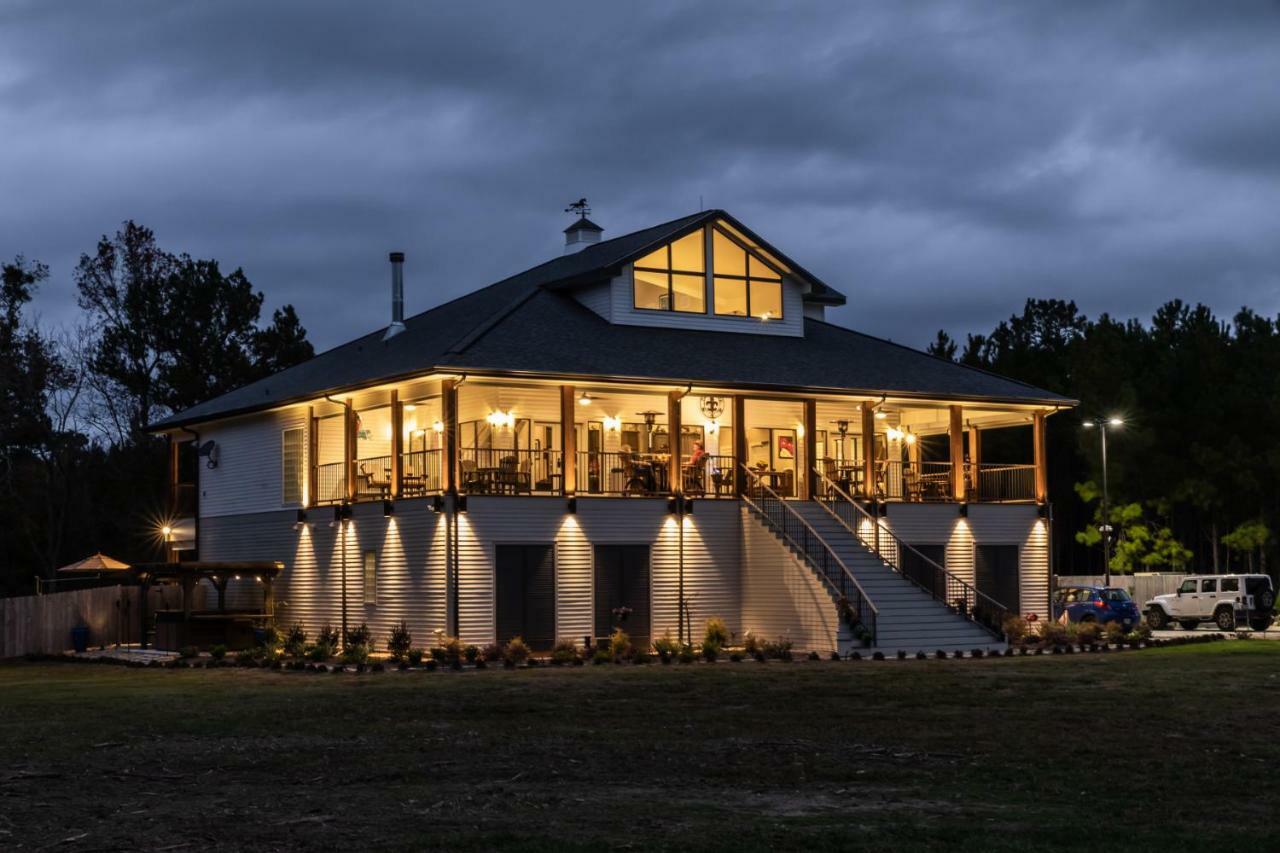 Bienvenue Mon Ami Bed And Breakfast Amite Exterior foto