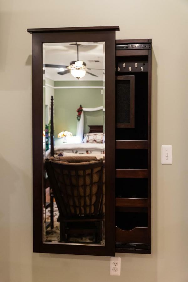 Bienvenue Mon Ami Bed And Breakfast Amite Exterior foto