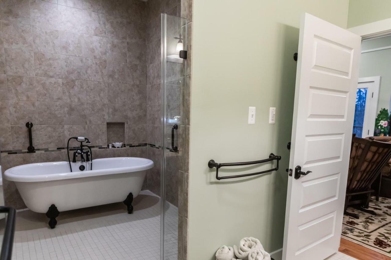 Bienvenue Mon Ami Bed And Breakfast Amite Exterior foto