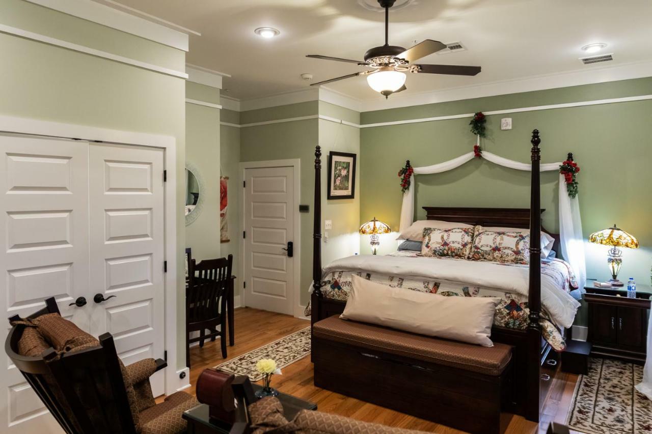 Bienvenue Mon Ami Bed And Breakfast Amite Exterior foto